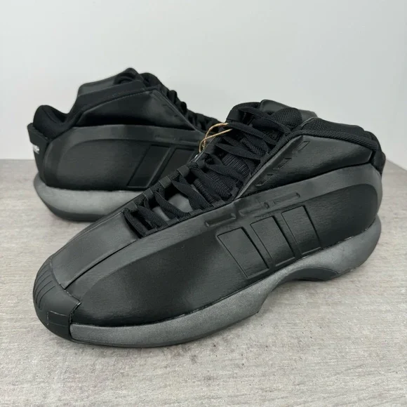 Adidas Crazy 1 Kobe Bryant Retro Basketball Shoes - Black - IG5900 Men's Size 11